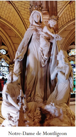 Prière quotidienne à Notre Dame de Montligeon pour les défunts - Page 24 Notre-dame-de-montligeon