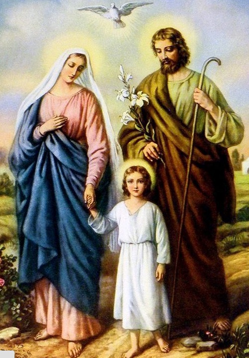 19 mars : fête de Saint Joseph Saint-joseph