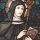 Sainte Gertrude Religieuse Bénédictine 1256-1302