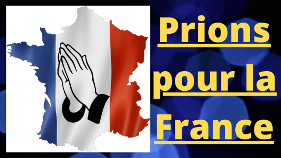✟ Il est urgent de prier pour l’avenir de la France ✟ Les politiciens sont-ils devenus fous ? Prions-pour-la-france